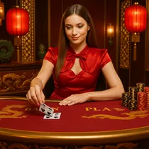 ParadisePlay - Baccarat Table Game