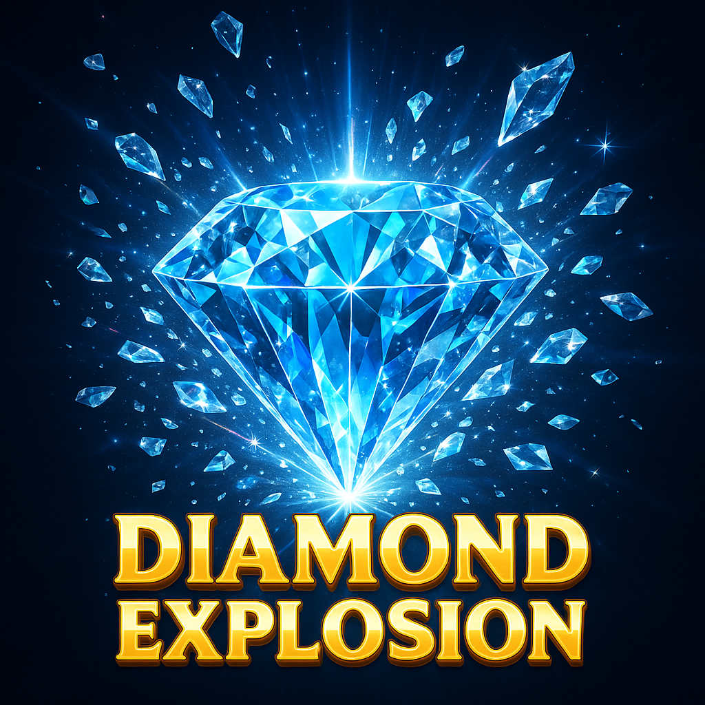 ParadisePlay - Diamond Explosion 7s Slot Game