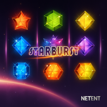 ParadisePlay - Starburst Slot Game - Speel Nu