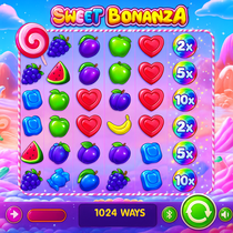ParadisePlay - Sweet Bonanza Slot Game