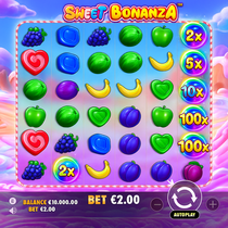 ParadisePlay - Sweet Bonanza Slot Game - Speel Nu