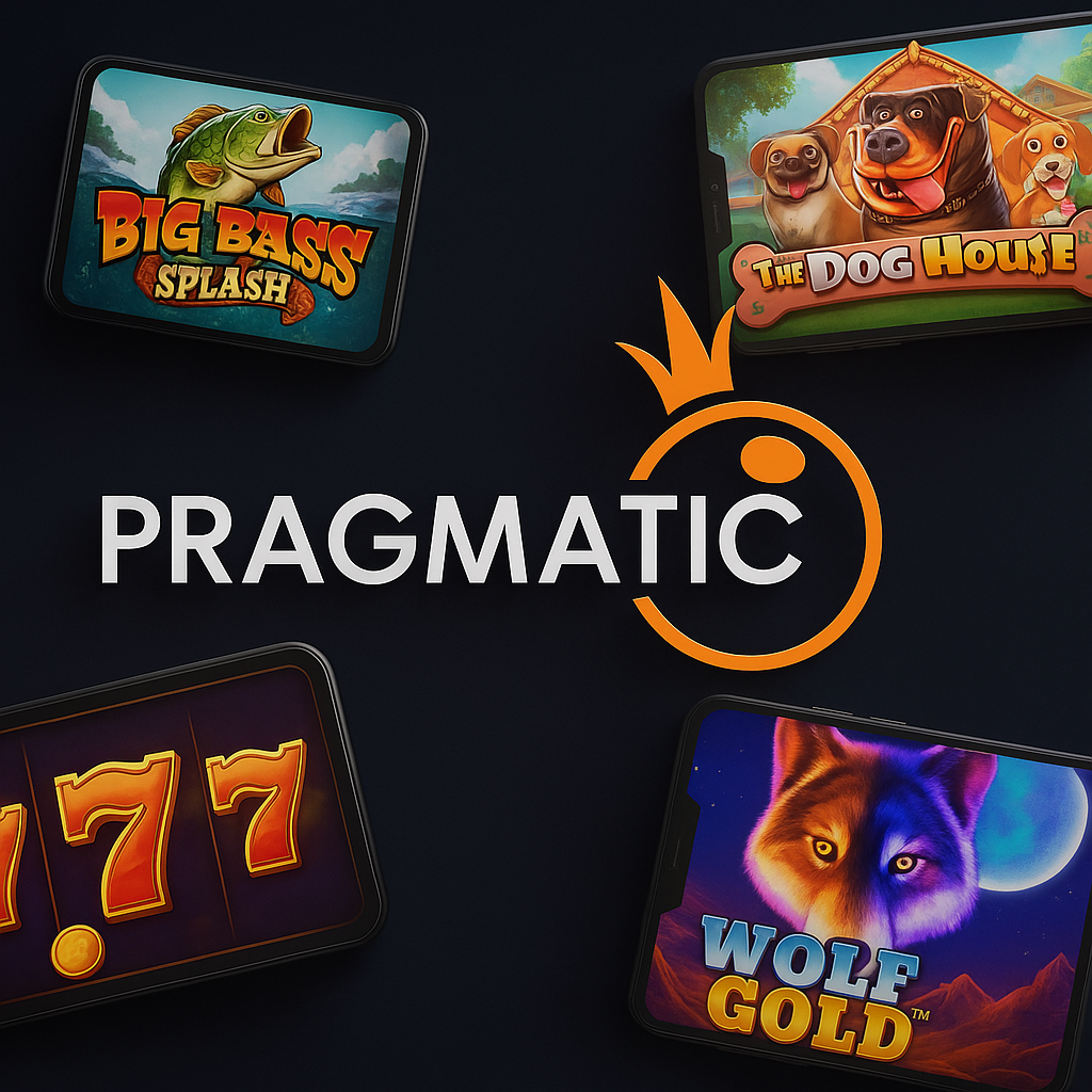 Pragmatic Play Game Provider - ParadisePlay Casino